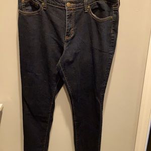 Gap always skinny jeans